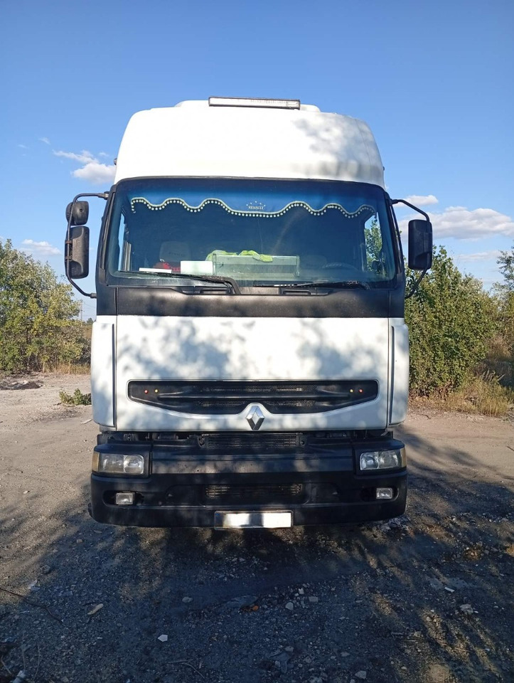 RENAULT Premium 400 - Sadulveok: pilt 2 RENAULT Premium 400 - Sadulveok: pilt 2