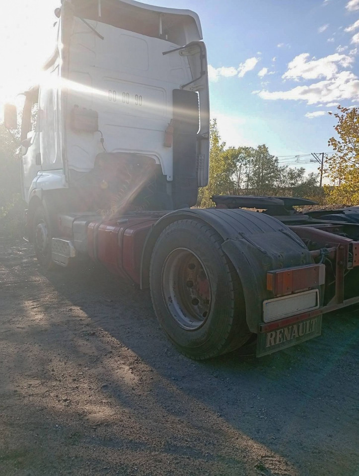 RENAULT Premium 400 - Sadulveok: pilt 5 RENAULT Premium 400 - Sadulveok: pilt 5