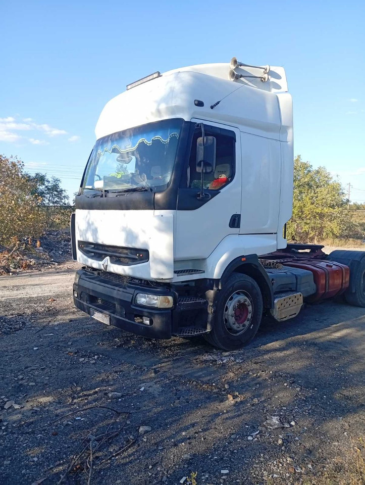 RENAULT Premium 400 - Sadulveok: pilt 3 RENAULT Premium 400 - Sadulveok: pilt 3
