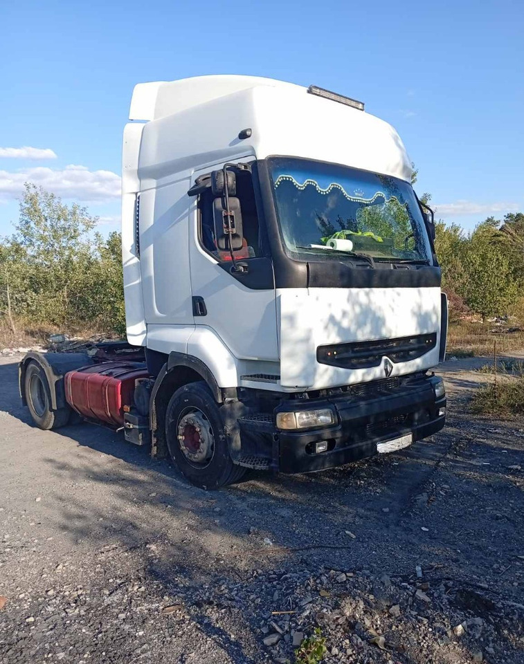 RENAULT Premium 400 - Sadulveok: pilt 1 RENAULT Premium 400 - Sadulveok: pilt 1