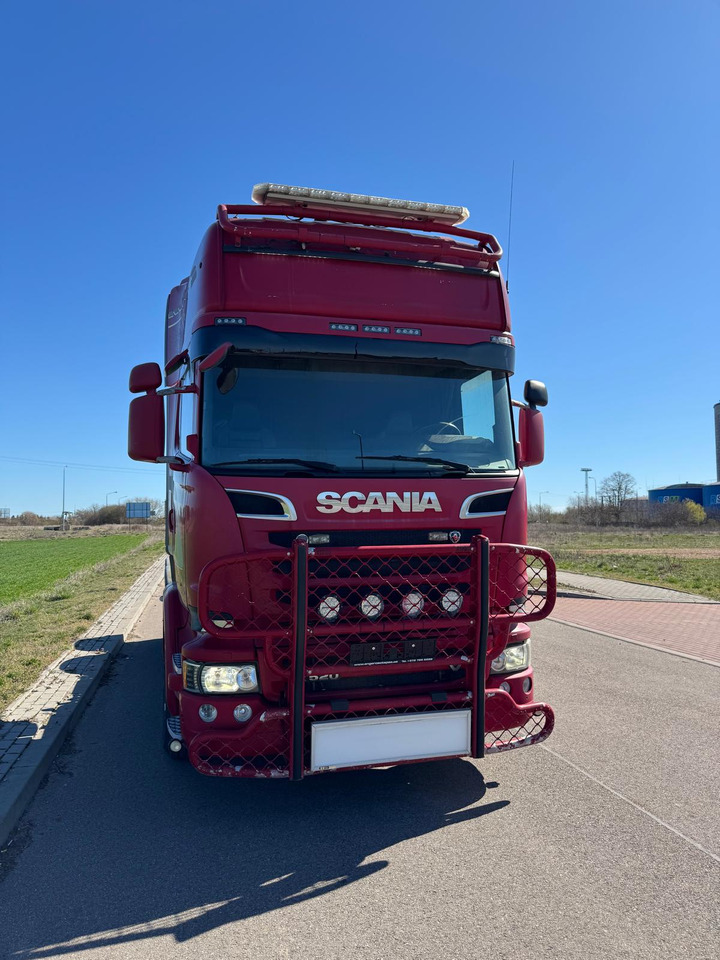 SCANIA R520 - Sadulveok: pilt 3 SCANIA R520 - Sadulveok: pilt 3