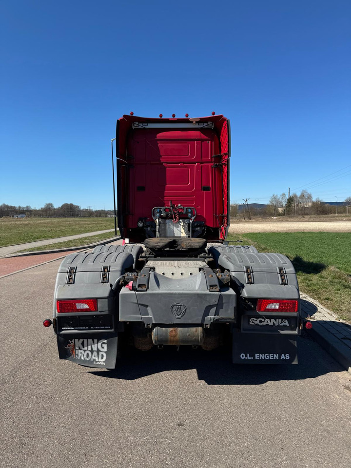 SCANIA R520 - Sadulveok: pilt 4 SCANIA R520 - Sadulveok: pilt 4