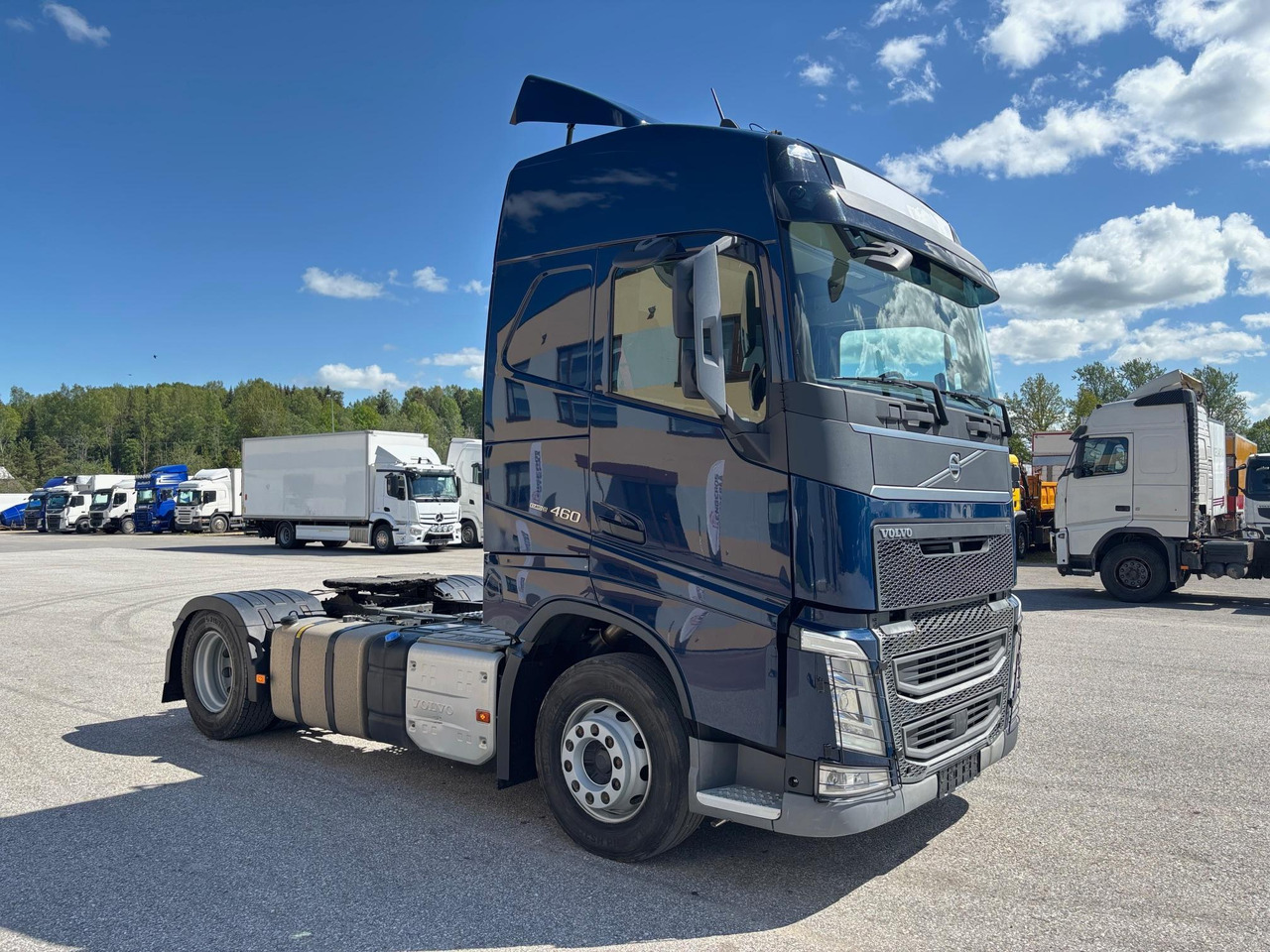 VOLVO FH460 - Sadulveok: pilt 1 VOLVO FH460 - Sadulveok: pilt 1
