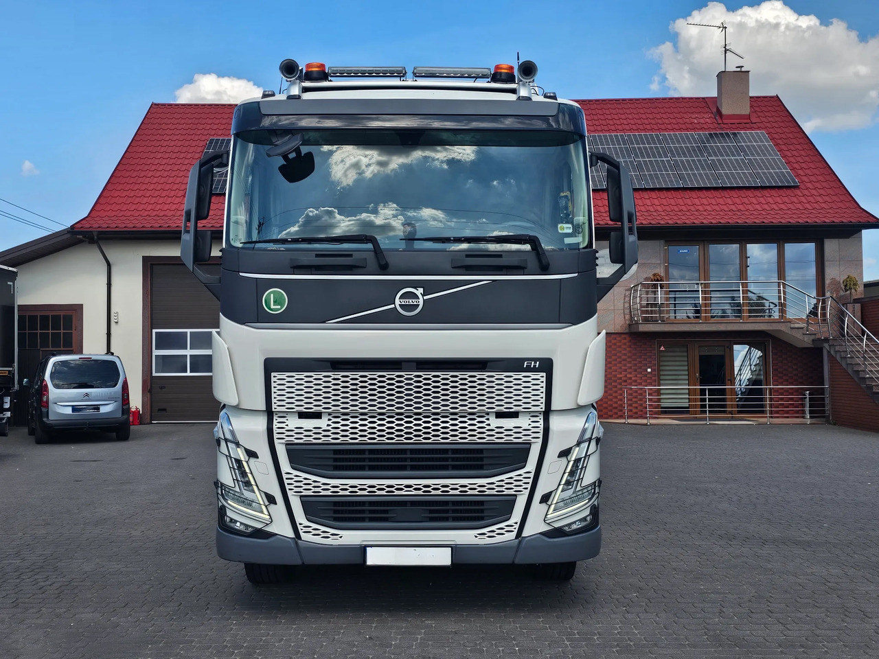 VOLVO FH500 - Konkstõstukiga veoauto: pilt 2 VOLVO FH500 - Konkstõstukiga veoauto: pilt 2