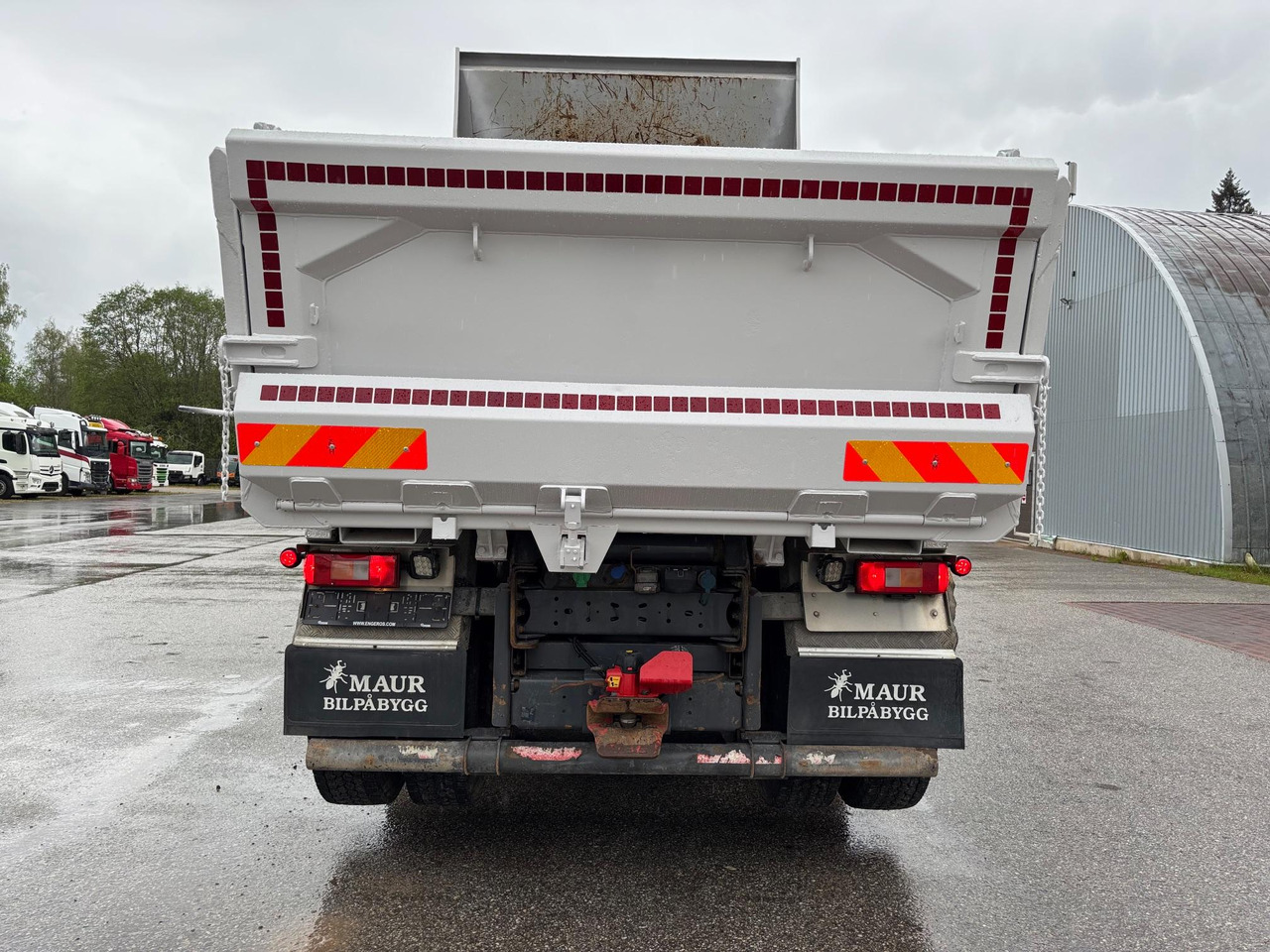 VOLVO FH540 - Kallurauto: pilt 5 VOLVO FH540 - Kallurauto: pilt 5