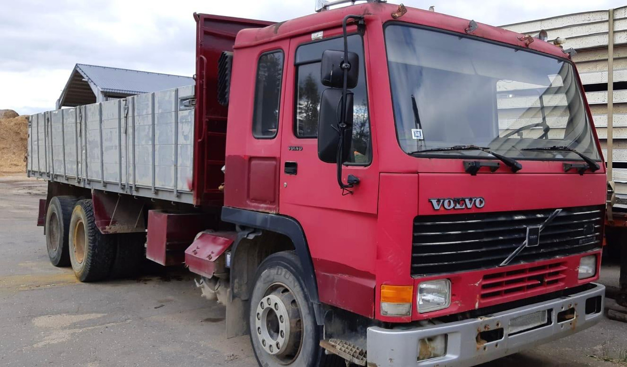 VOLVO FL10 - Kallurauto: pilt 1 VOLVO FL10 - Kallurauto: pilt 1
