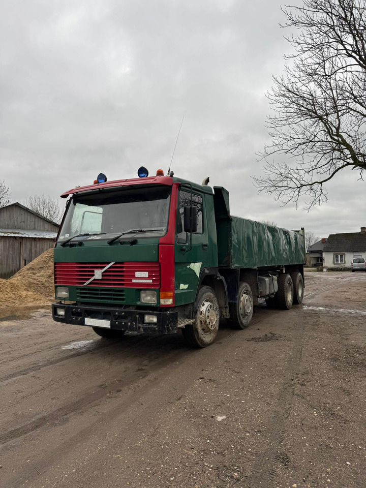 VOLVO FL7.280 - Kallurauto: pilt 5 VOLVO FL7.280 - Kallurauto: pilt 5