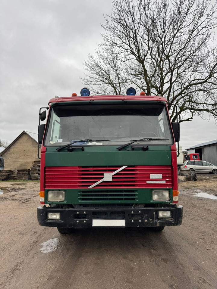 VOLVO FL7.280 - Kallurauto: pilt 3 VOLVO FL7.280 - Kallurauto: pilt 3
