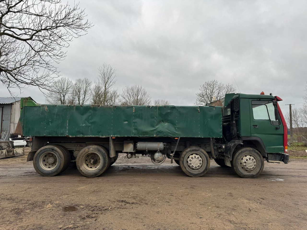 VOLVO FL7.280 - Kallurauto: pilt 2 VOLVO FL7.280 - Kallurauto: pilt 2