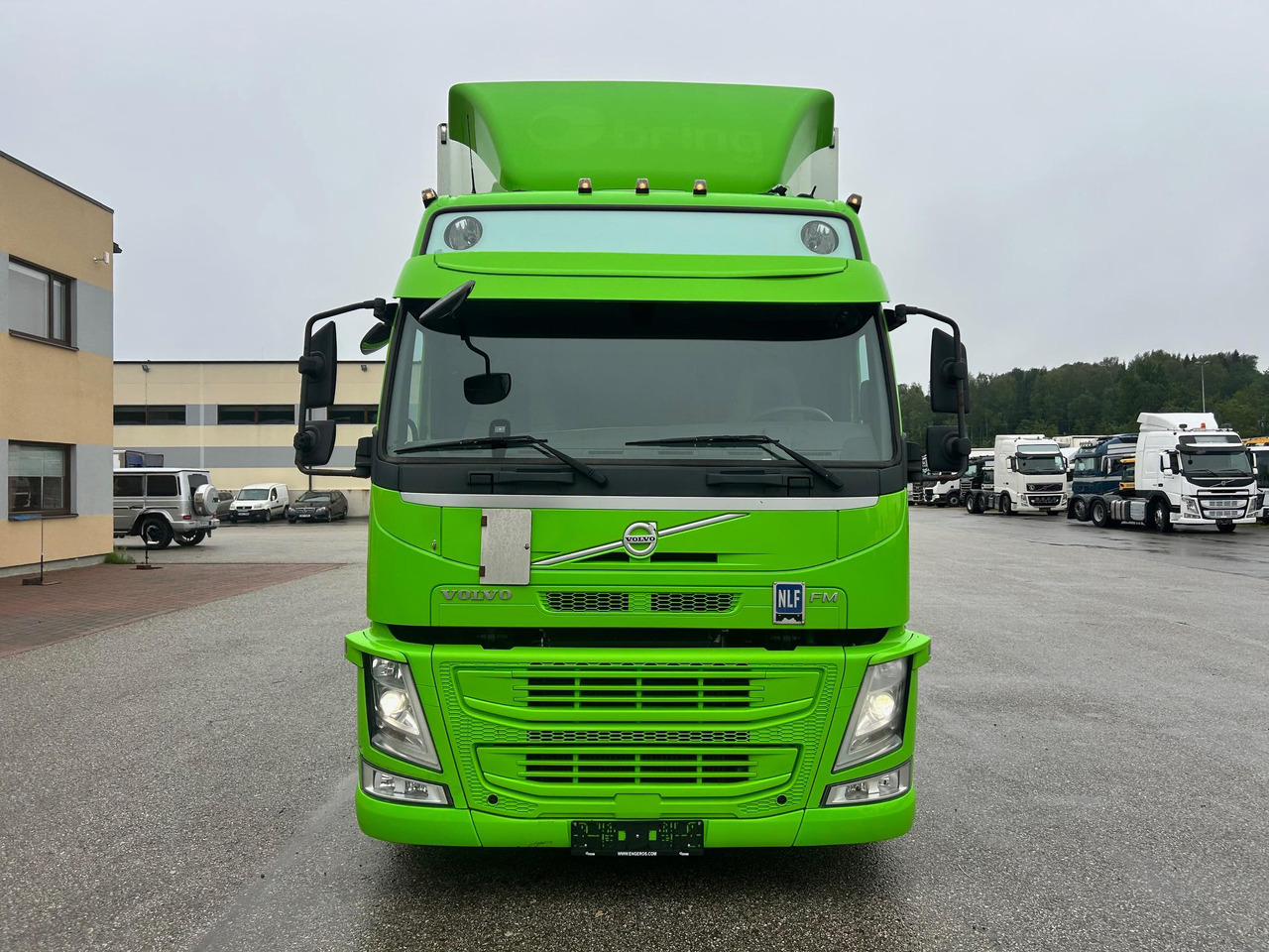 VOLVO FM330 - Kasti veoauto: pilt 2 VOLVO FM330 - Kasti veoauto: pilt 2