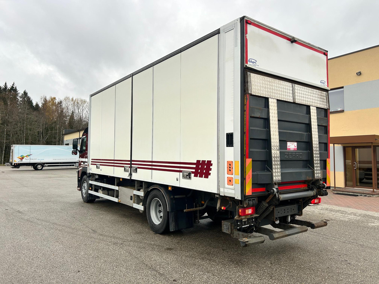 VOLVO FM370 - Külmutiga veoauto: pilt 5 VOLVO FM370 - Külmutiga veoauto: pilt 5