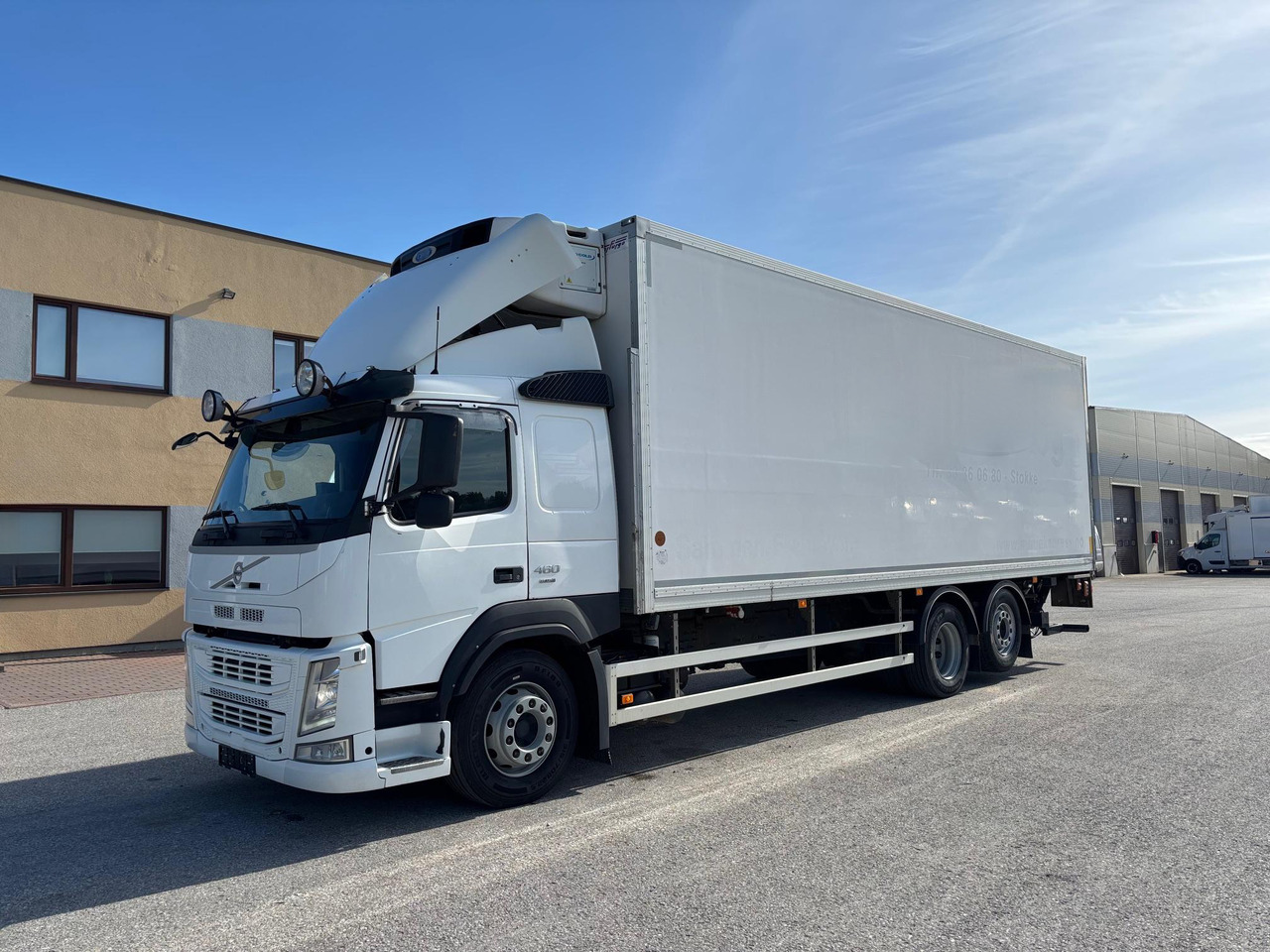 VOLVO FM460 - Külmutiga veoauto: pilt 2 VOLVO FM460 - Külmutiga veoauto: pilt 2