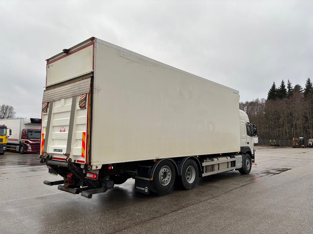 VOLVO FM500 - Külmutiga veoauto: pilt 3 VOLVO FM500 - Külmutiga veoauto: pilt 3