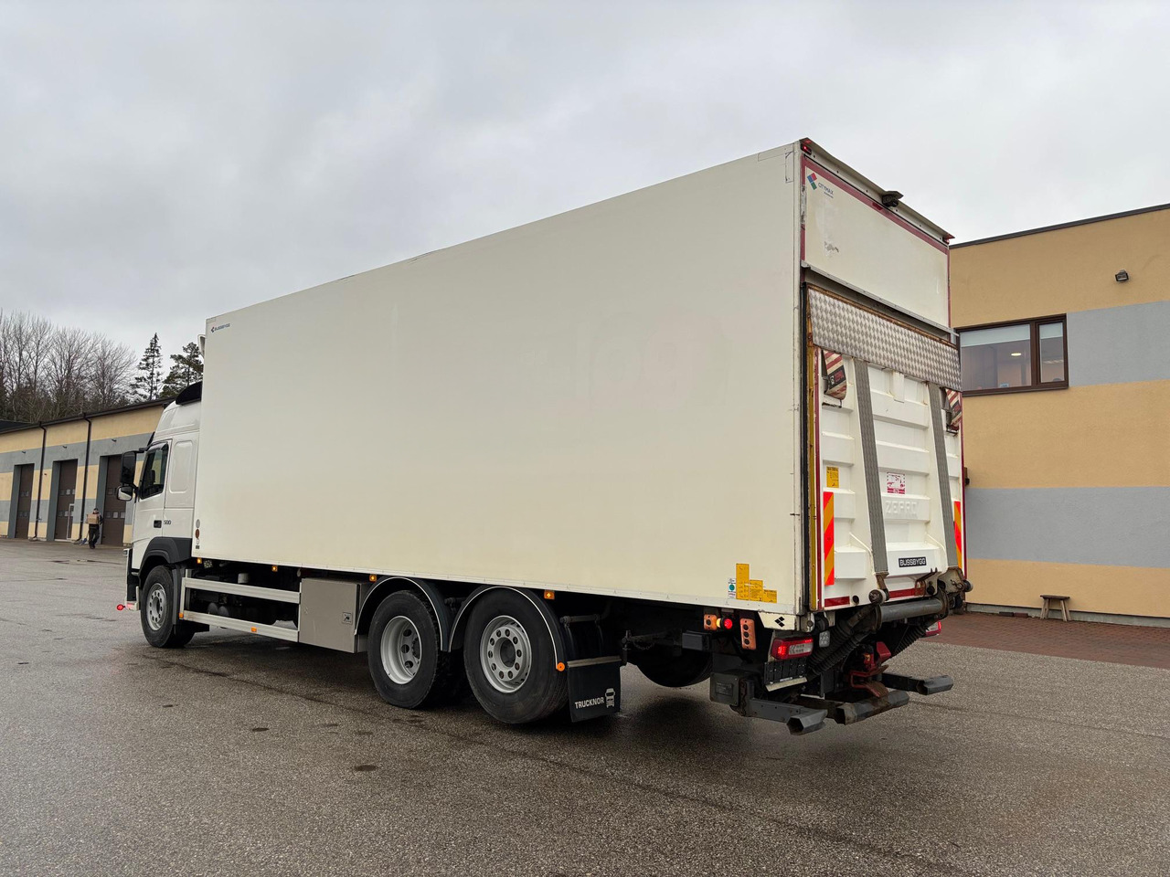 VOLVO FM500 - Külmutiga veoauto: pilt 5 VOLVO FM500 - Külmutiga veoauto: pilt 5