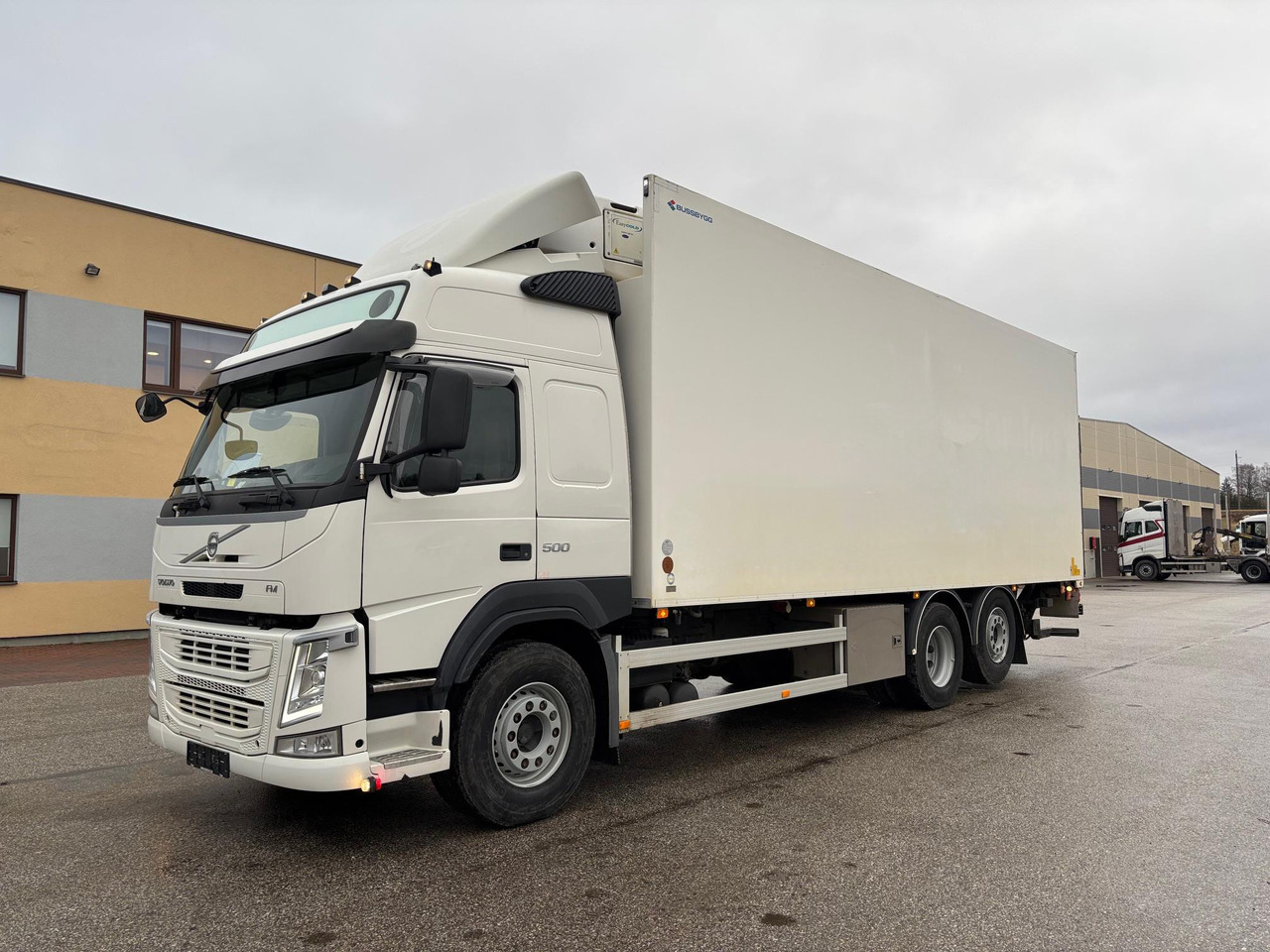 VOLVO FM500 - Külmutiga veoauto: pilt 2 VOLVO FM500 - Külmutiga veoauto: pilt 2