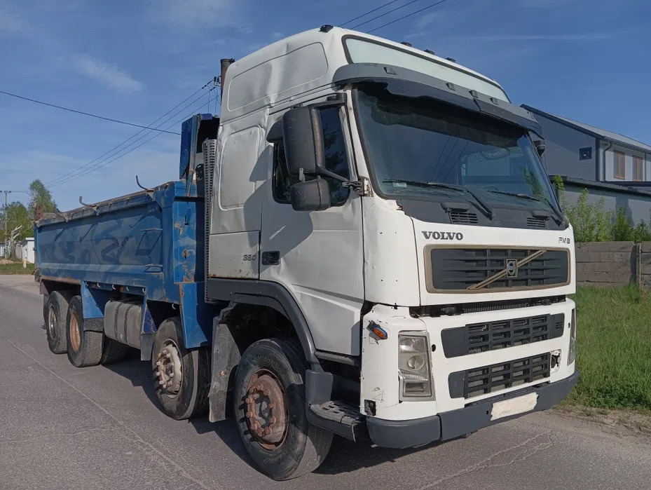 VOLVO FM9.380 - Kallurauto: pilt 1 VOLVO FM9.380 - Kallurauto: pilt 1