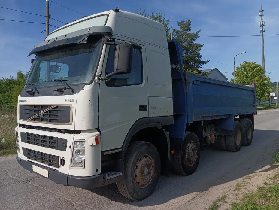 VOLVO FM9.380 - Kallurauto: pilt 2 VOLVO FM9.380 - Kallurauto: pilt 2