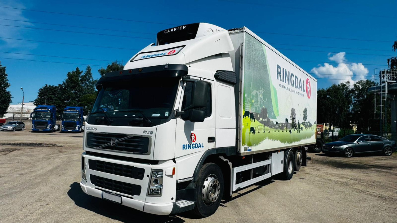 VOLVO FM9 - Külmutiga veoauto: pilt 2 VOLVO FM9 - Külmutiga veoauto: pilt 2