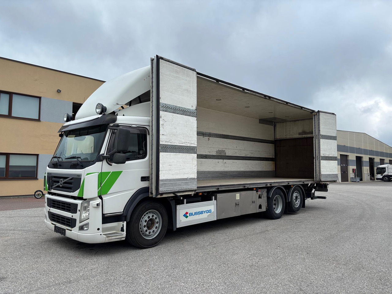 VOLVO FM460 - Veoauto: pilt 4 VOLVO FM460 - Veoauto: pilt 4