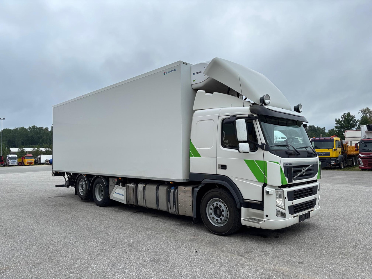 VOLVO FM460 - Veoauto: pilt 1 VOLVO FM460 - Veoauto: pilt 1