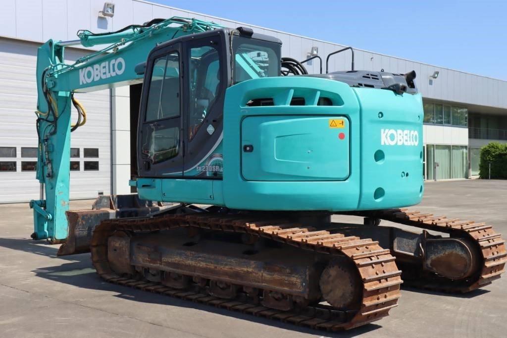 Kobelco SK 230 SR LC-5 - Lintekskavaator: pilt 4 Kobelco SK 230 SR LC-5 - Lintekskavaator: pilt 4