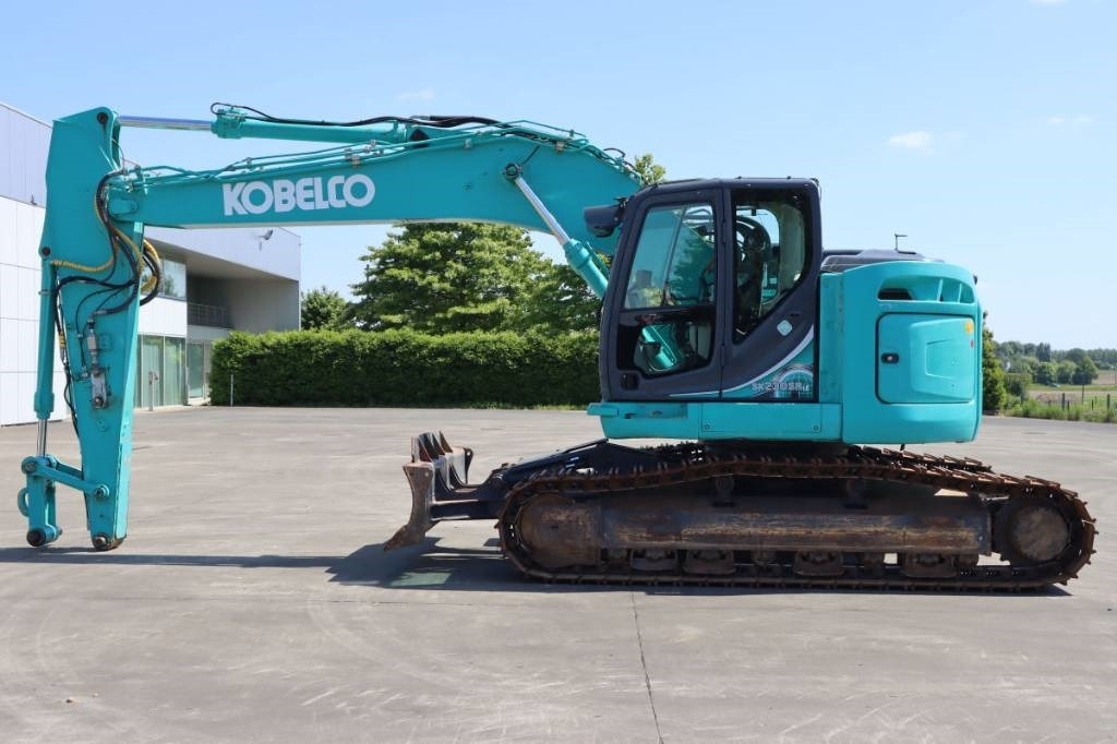 Kobelco SK 230 SR LC-5 - Lintekskavaator: pilt 3 Kobelco SK 230 SR LC-5 - Lintekskavaator: pilt 3