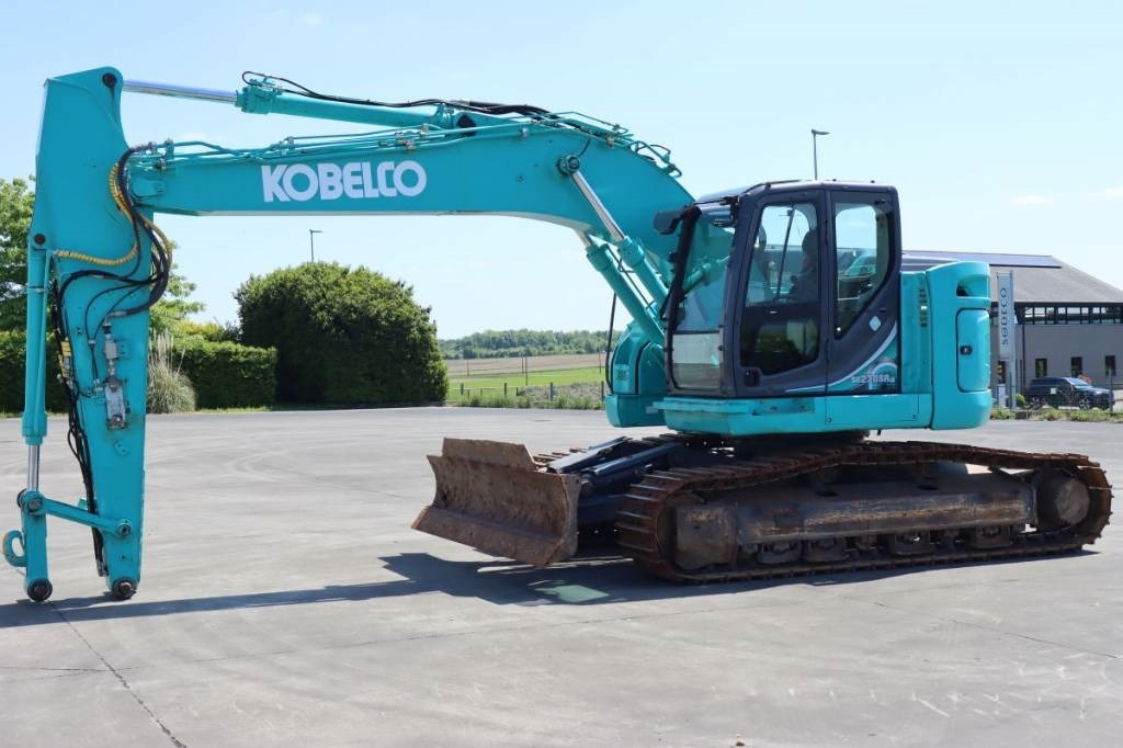 Kobelco SK 230 SR LC - Lintekskavaator: pilt 1 Kobelco SK 230 SR LC - Lintekskavaator: pilt 1