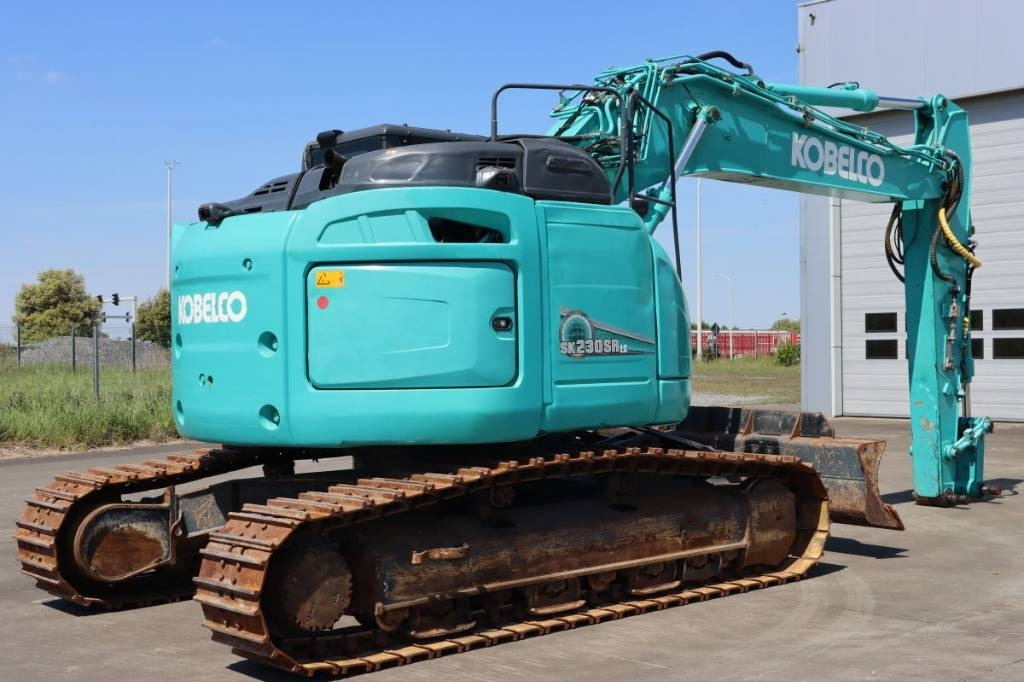 Kobelco SK 230 SR LC - Lintekskavaator: pilt 5 Kobelco SK 230 SR LC - Lintekskavaator: pilt 5