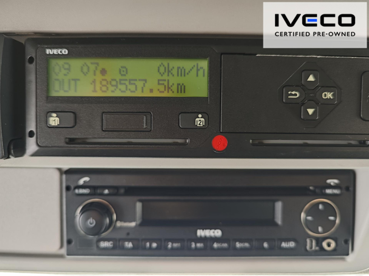 IVECO Eurocargo ML120EL22/PEVI_C Euro6 Klima Luftfeder - Külmutiga veoauto: pilt 2 IVECO Eurocargo ML120EL22/PEVI_C Euro6 Klima Luftfeder - Külmutiga veoauto: pilt 2