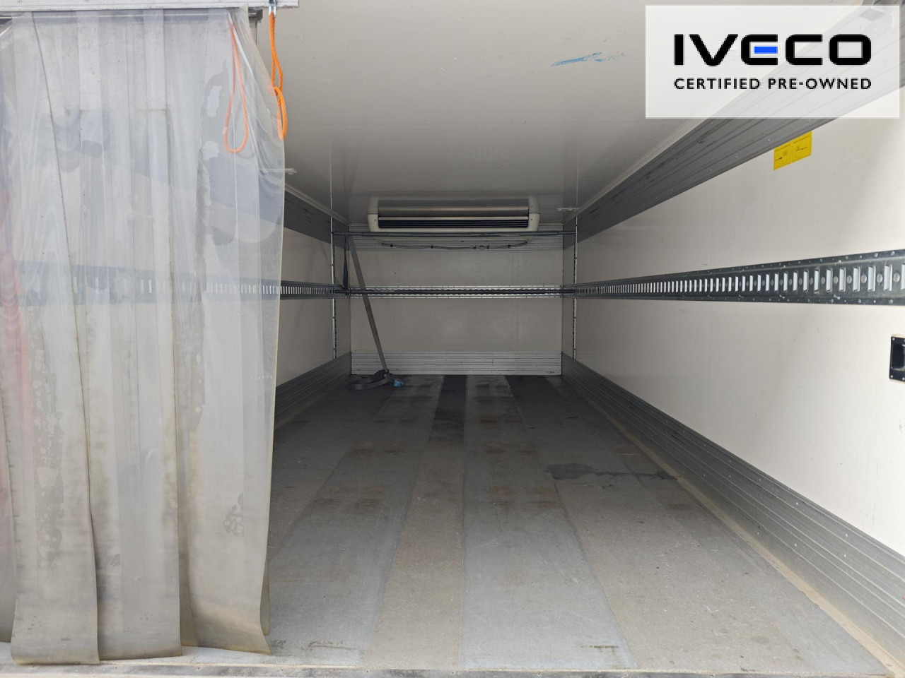 IVECO Eurocargo ML120EL22/PEVI_C Euro6 Klima Luftfeder - Külmutiga veoauto: pilt 3 IVECO Eurocargo ML120EL22/PEVI_C Euro6 Klima Luftfeder - Külmutiga veoauto: pilt 3