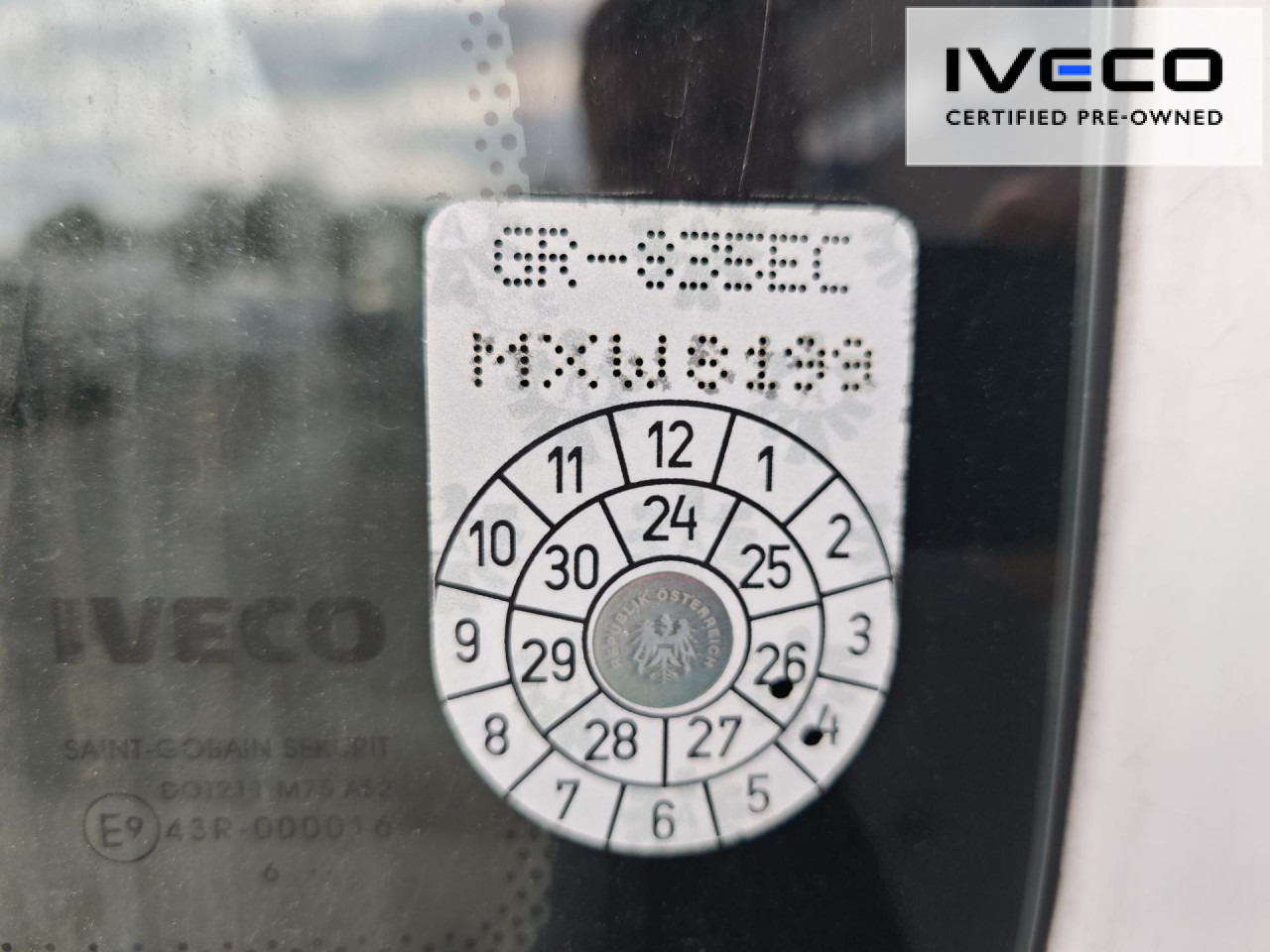 IVECO Iveco 140E25 2 Zonen-Figoblock - Külmutiga veoauto: pilt 4 IVECO Iveco 140E25 2 Zonen-Figoblock - Külmutiga veoauto: pilt 4