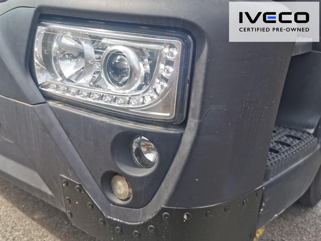 IVECO Pritsche-Schiebeplane-LBW - Tent veoauto: pilt 4 IVECO Pritsche-Schiebeplane-LBW - Tent veoauto: pilt 4