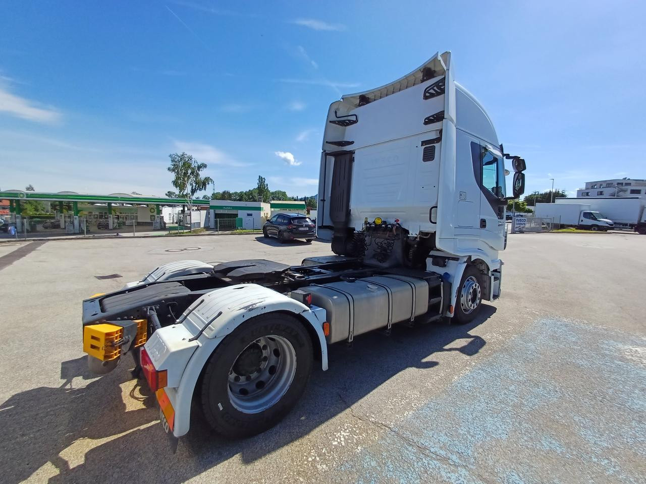 IVECO Stralis AS440S46T/FPLT mit Kipphydraulik Euro6 ZV - Sadulveok: pilt 2 IVECO Stralis AS440S46T/FPLT mit Kipphydraulik Euro6 ZV - Sadulveok: pilt 2