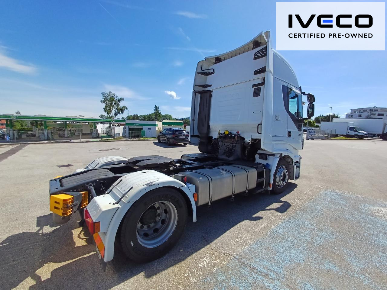 IVECO Stralis AS440S46T/FPLT mit Kipphydraulik Euro6 ZV - Sadulveok: pilt 3 IVECO Stralis AS440S46T/FPLT mit Kipphydraulik Euro6 ZV - Sadulveok: pilt 3