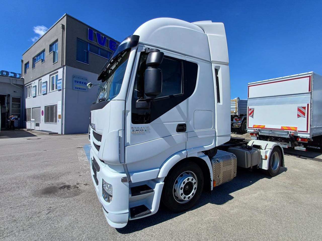 IVECO Stralis AS440S46T/FPLT mit Kipphydraulik Euro6 ZV - Sadulveok: pilt 5 IVECO Stralis AS440S46T/FPLT mit Kipphydraulik Euro6 ZV - Sadulveok: pilt 5