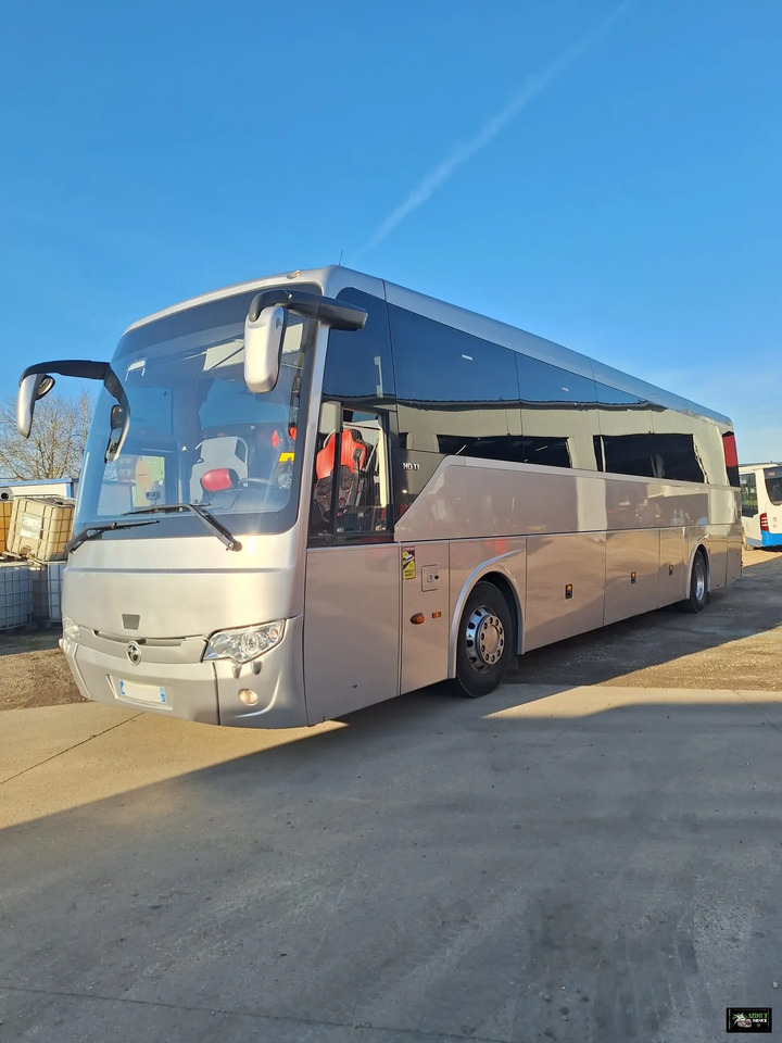 TEMSA HD13 - Kaugsõidu buss: pilt 1 TEMSA HD13 - Kaugsõidu buss: pilt 1
