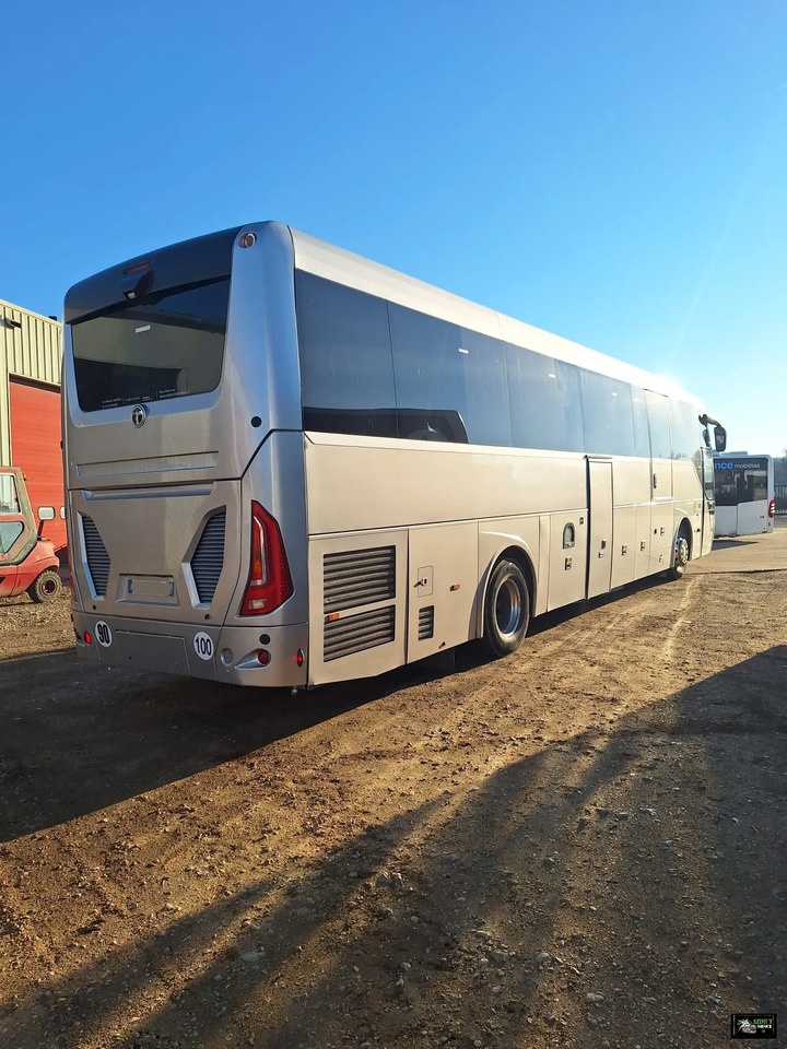 TEMSA HD13 - Kaugsõidu buss: pilt 3 TEMSA HD13 - Kaugsõidu buss: pilt 3