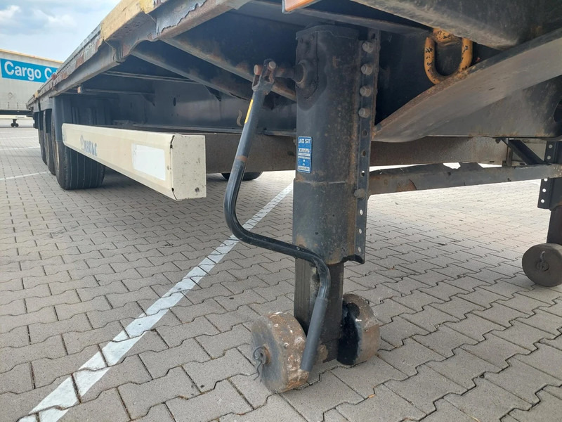 Krone 12x 2015 MEGA P400 HUCKEPACK FLAT + 2 x Stacks van 2x 2015 MEGA P400 HUCKEPACK - Platvorm/ Madelpoolhaagis: pilt 5 Krone 12x 2015 MEGA P400 HUCKEPACK FLAT + 2 x Stacks van 2x 2015 MEGA P400 HUCKEPACK - Platvorm/ Madelpoolhaagis: pilt 5