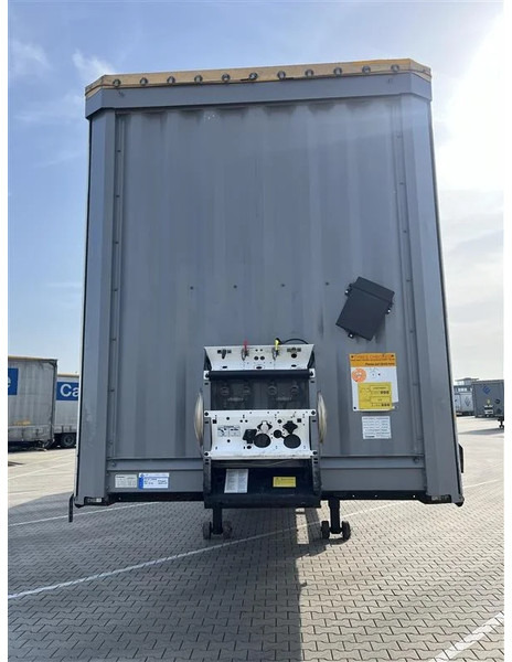 Krone 150x 2015 XL MEGA P400 HUCKEPACK - Furgoonpoolhaagis: pilt 3 Krone 150x 2015 XL MEGA P400 HUCKEPACK - Furgoonpoolhaagis: pilt 3