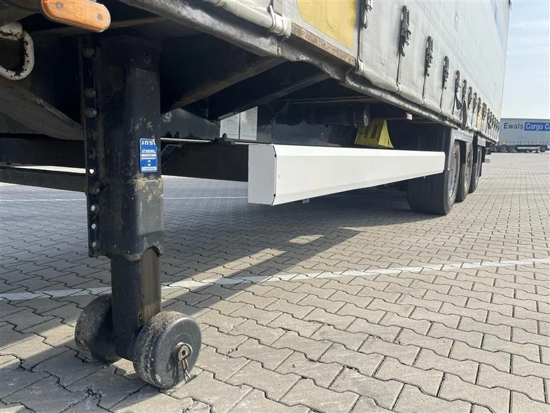 Krone 150x 2015 XL MEGA P400 HUCKEPACK - Furgoonpoolhaagis: pilt 5 Krone 150x 2015 XL MEGA P400 HUCKEPACK - Furgoonpoolhaagis: pilt 5