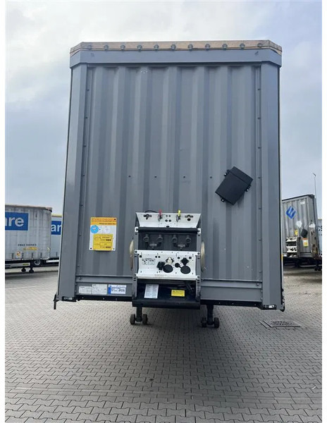 Krone 2016 XLS MEGA P400 HUCKEPACK - Furgoonpoolhaagis: pilt 2 Krone 2016 XLS MEGA P400 HUCKEPACK - Furgoonpoolhaagis: pilt 2