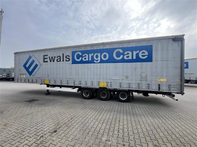 Krone 2016 XLS MEGA P400 HUCKEPACK - Furgoonpoolhaagis: pilt 4 Krone 2016 XLS MEGA P400 HUCKEPACK - Furgoonpoolhaagis: pilt 4