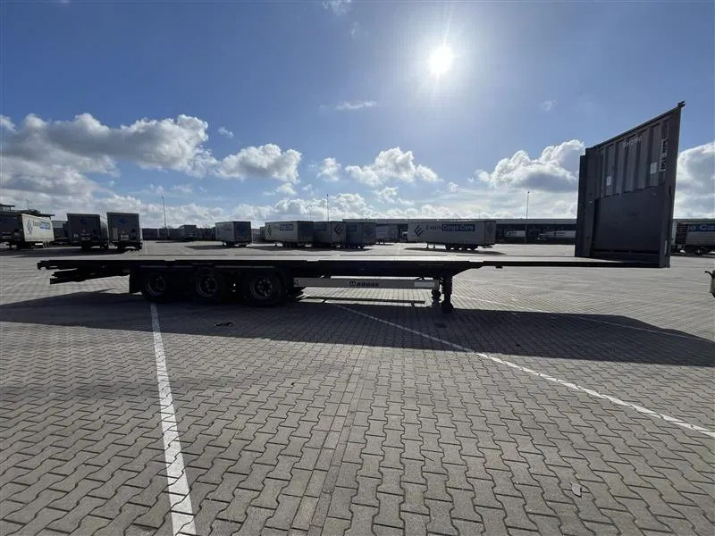 Krone 2X 2021 & 1X 2022 mega P400 hupac flat - Furgoonpoolhaagis: pilt 4 Krone 2X 2021 & 1X 2022 mega P400 hupac flat - Furgoonpoolhaagis: pilt 4