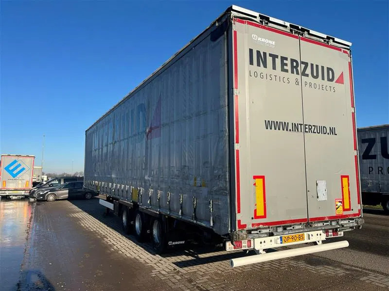 Krone 3X 2016 XLS MEGA P400 HUCKEPACK - Furgoonpoolhaagis: pilt 5 Krone 3X 2016 XLS MEGA P400 HUCKEPACK - Furgoonpoolhaagis: pilt 5