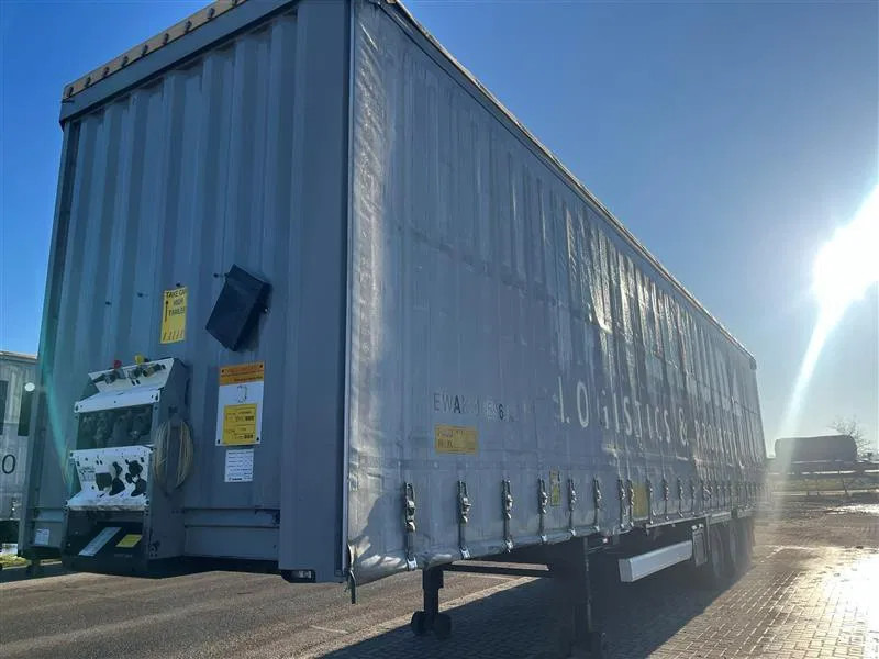 Krone 3X 2016 XLS MEGA P400 HUCKEPACK - Furgoonpoolhaagis: pilt 3 Krone 3X 2016 XLS MEGA P400 HUCKEPACK - Furgoonpoolhaagis: pilt 3