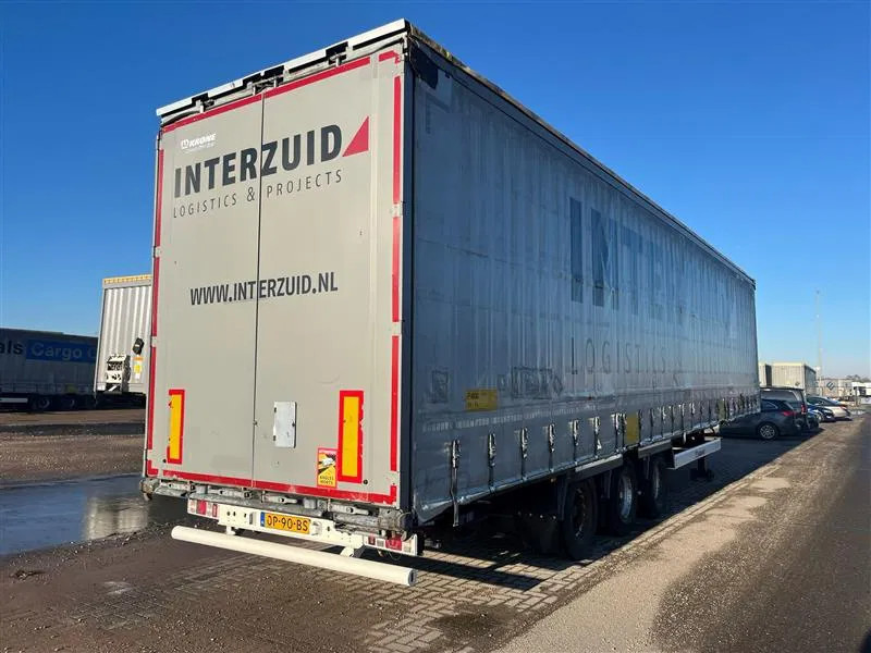 Krone 3X 2016 XLS MEGA P400 HUCKEPACK - Furgoonpoolhaagis: pilt 4 Krone 3X 2016 XLS MEGA P400 HUCKEPACK - Furgoonpoolhaagis: pilt 4