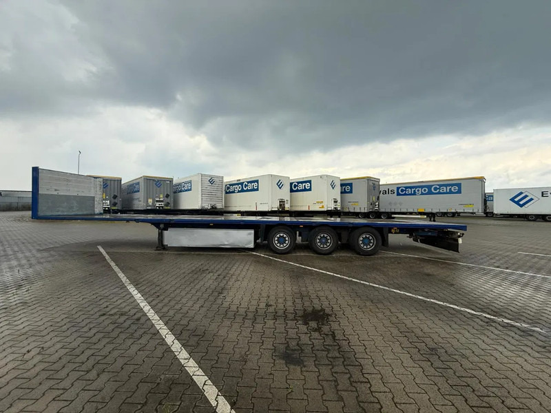 Schmitz Cargobull 2005 SCHMITZ CARGOBUL MEGA FLAT SAF - Furgoonpoolhaagis: pilt 5 Schmitz Cargobull 2005 SCHMITZ CARGOBUL MEGA FLAT SAF - Furgoonpoolhaagis: pilt 5