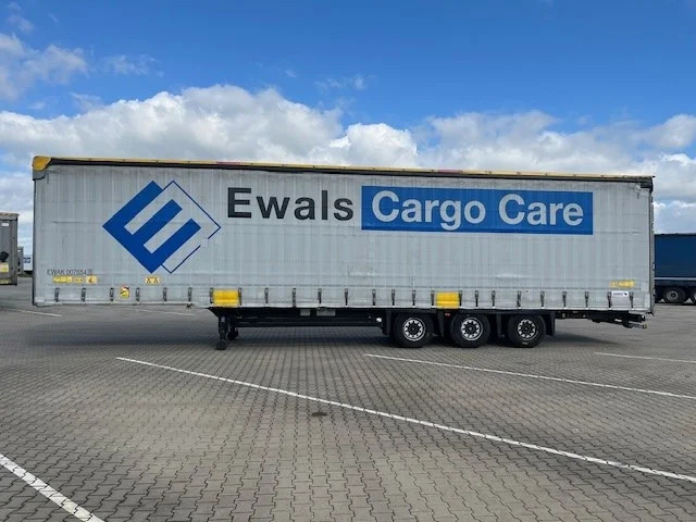 Schmitz Cargobull 2017 XLS P400 mega schuifzeil trailer - Furgoonpoolhaagis: pilt 5 Schmitz Cargobull 2017 XLS P400 mega schuifzeil trailer - Furgoonpoolhaagis: pilt 5