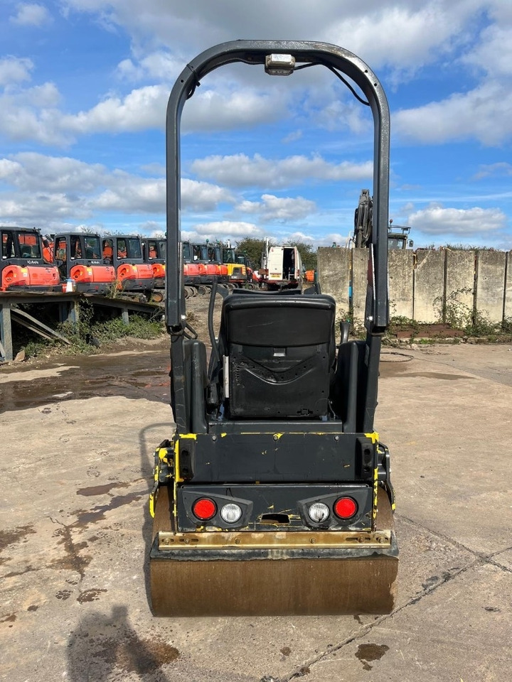 Bomag BW 100 AD M-5 - Teerull: pilt 5 Bomag BW 100 AD M-5 - Teerull: pilt 5