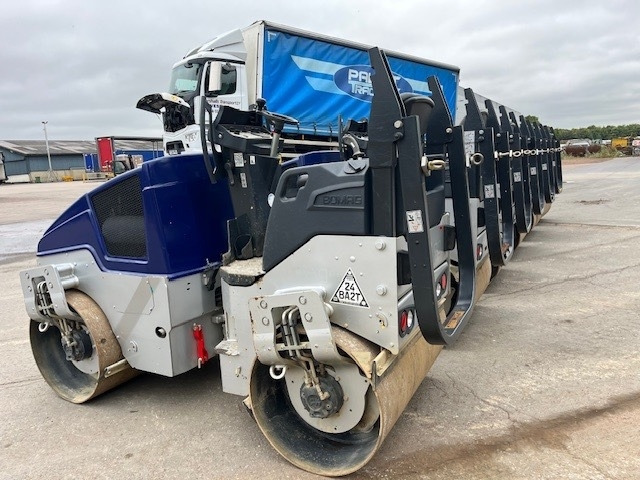 Bomag BW 120 AD-5 - Teerull: pilt 4 Bomag BW 120 AD-5 - Teerull: pilt 4